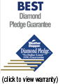 Diamond Pledge Roof Warranty
