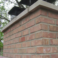 Residential Roof Chimney Tuckpointing Minneapolis