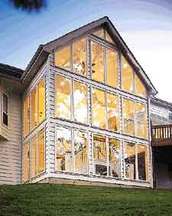Window wall
