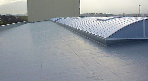 Commercial Roofing Contractor Minnesota