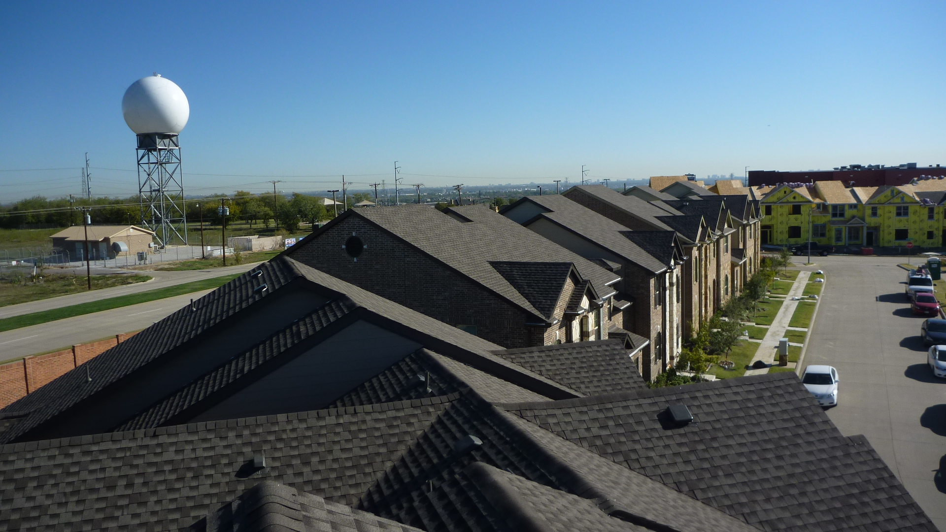 Townhome Roofing Contractor Roseville MN