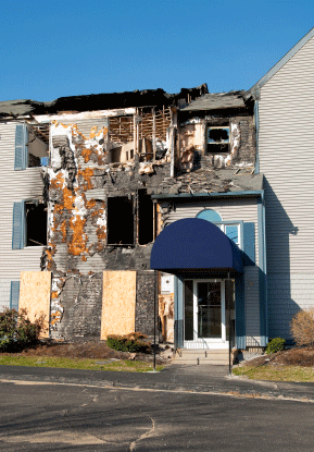 Commercial Storm Damage Repair Eden Prairie, MN