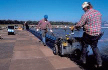 Replacing Commercial Flat Roof