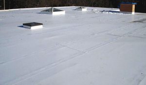 Flat Roof Contrcator MN