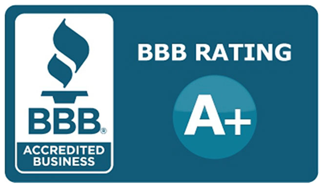 BBB Accredited